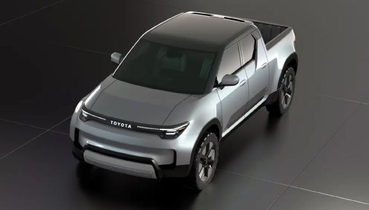 Toyota recibirá financiamiento para producir una nueva pick-up compacta en Brasil