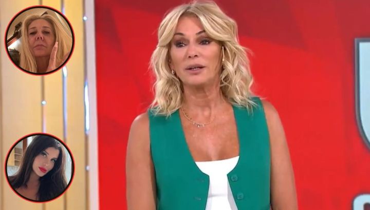 Yanina Latorre explotó contra Charlotte Caniggia y liquidó a Mariana Nannis: "Jamás le tuve envidia"