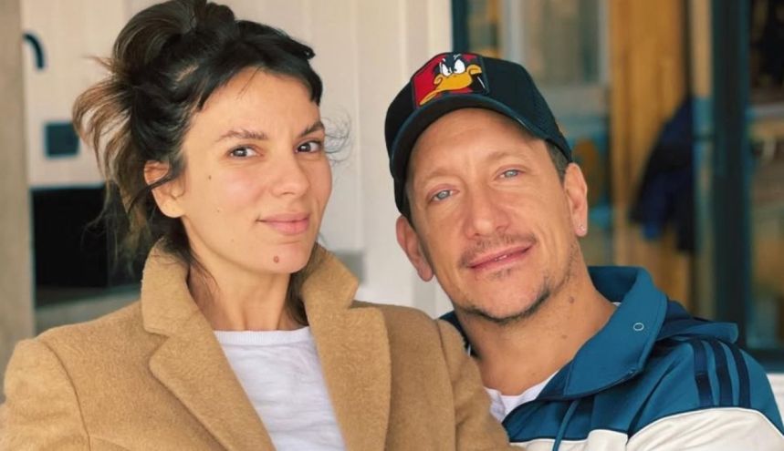 Gimena Accardi y Nico Vázquez