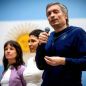 Máximo Kirchner reavivó la interna del peronismo y criticó a Kicillof: "Que ponga el mismo dinero en Quilmes que en La Plata"