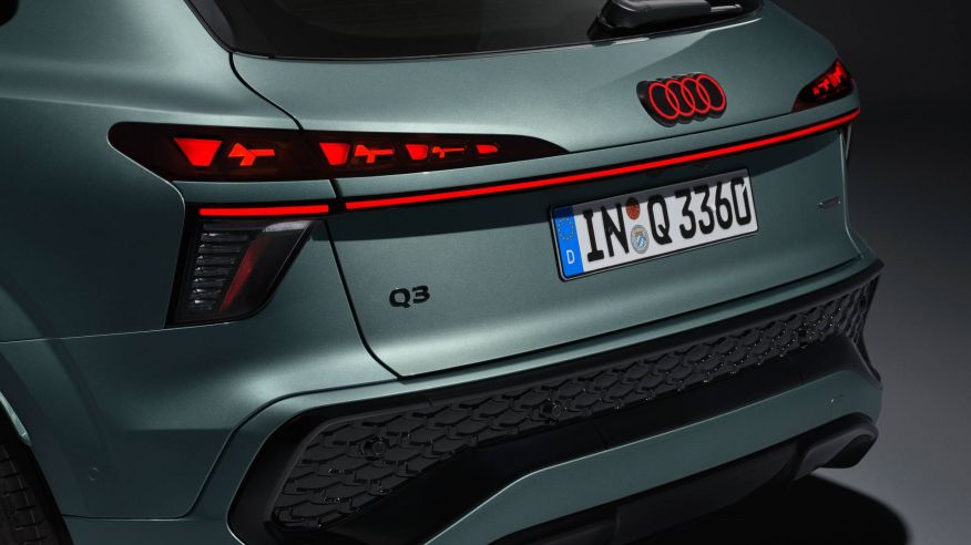 Audi Q3 2025