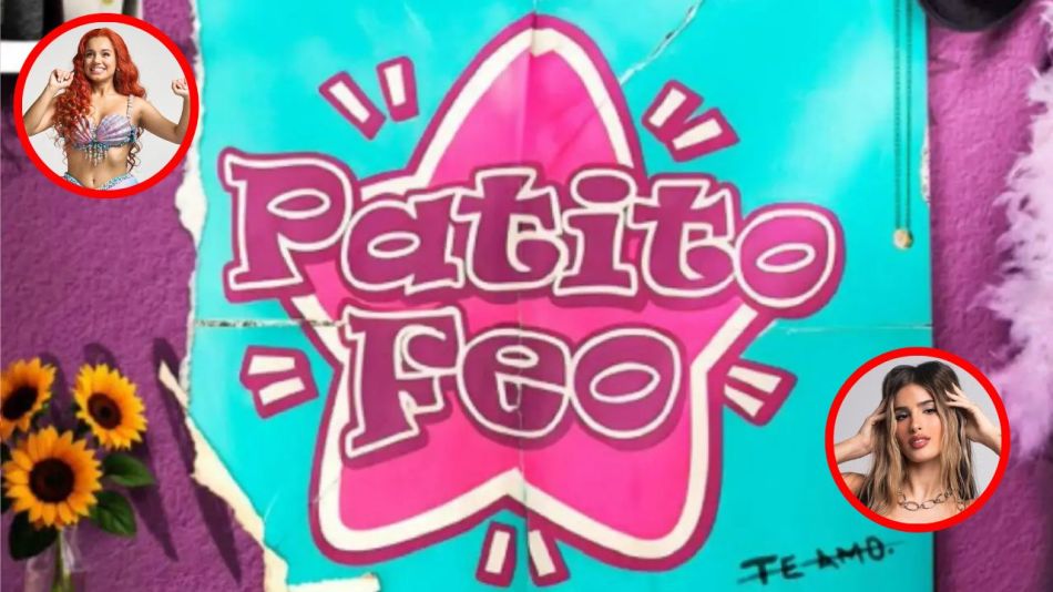 Albana Fuentes y Julieta Poggio