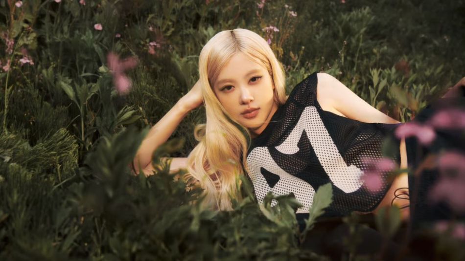 La colección de Rosé para PUMA