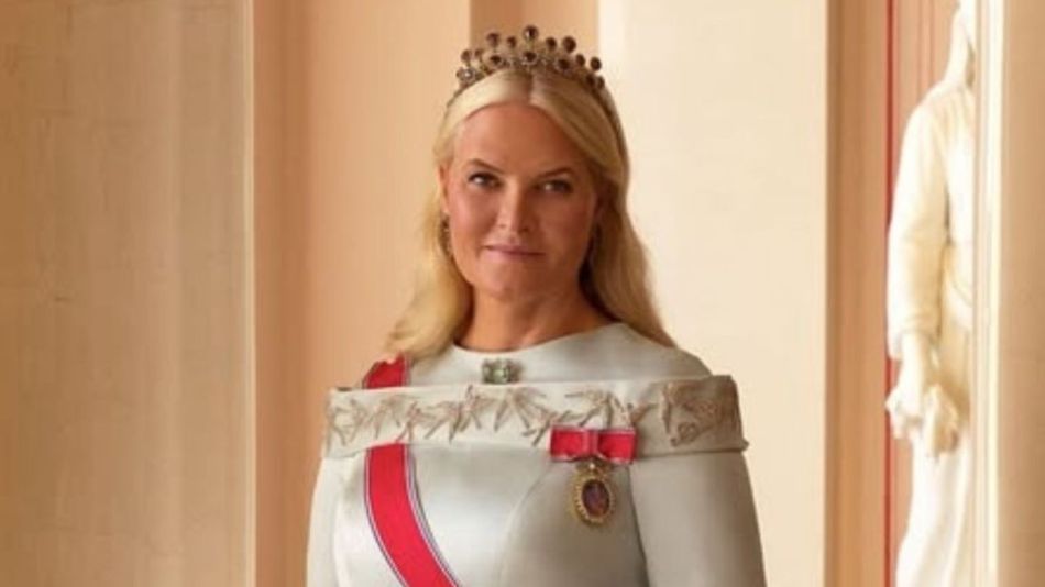 Mette-Marit de Noruega