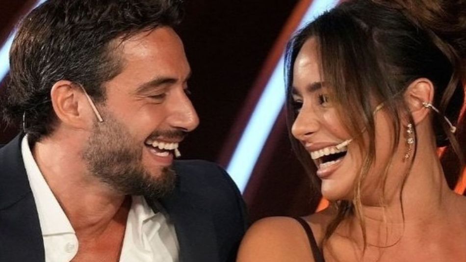 Nico Occhito y Flor Jazmín