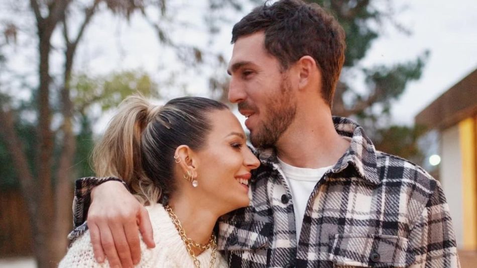 Noelia Marzol y Ramiro Arias