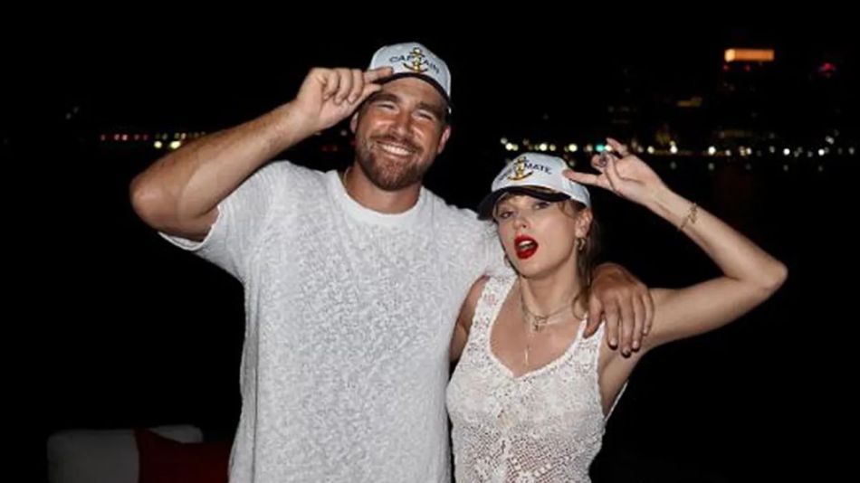 Taylor Swift se casa con Travis Kelce: así fue la espectacular y romántica propuesta de matrimonio