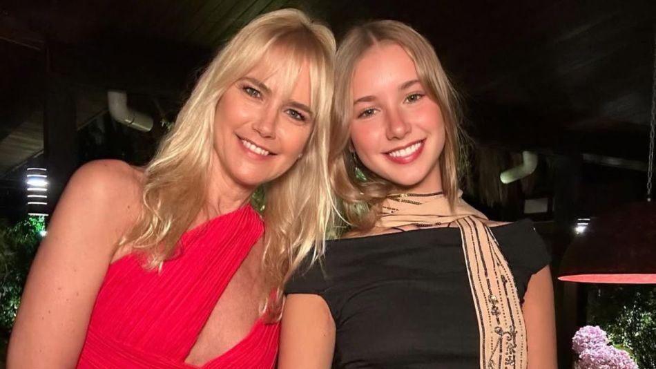 Valeria Mazza, Taina Gravier