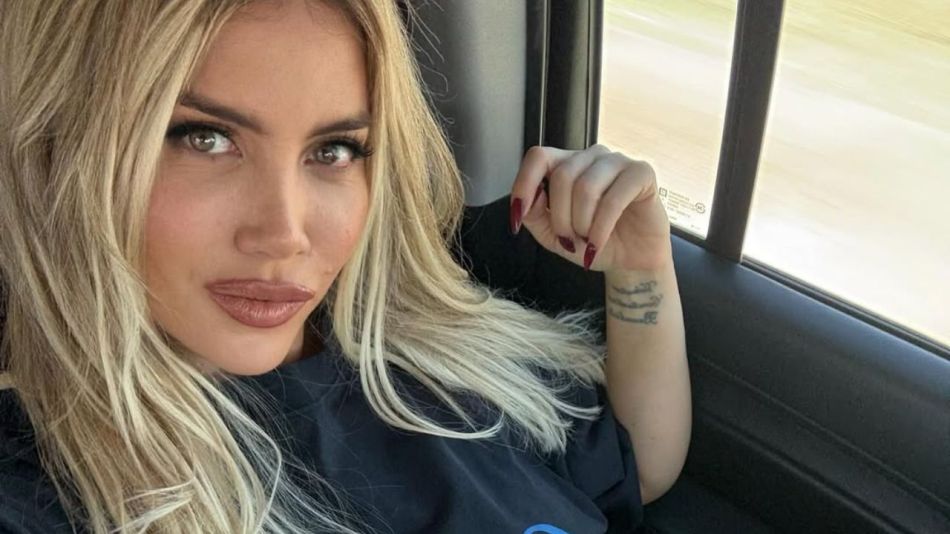 Wanda Nara