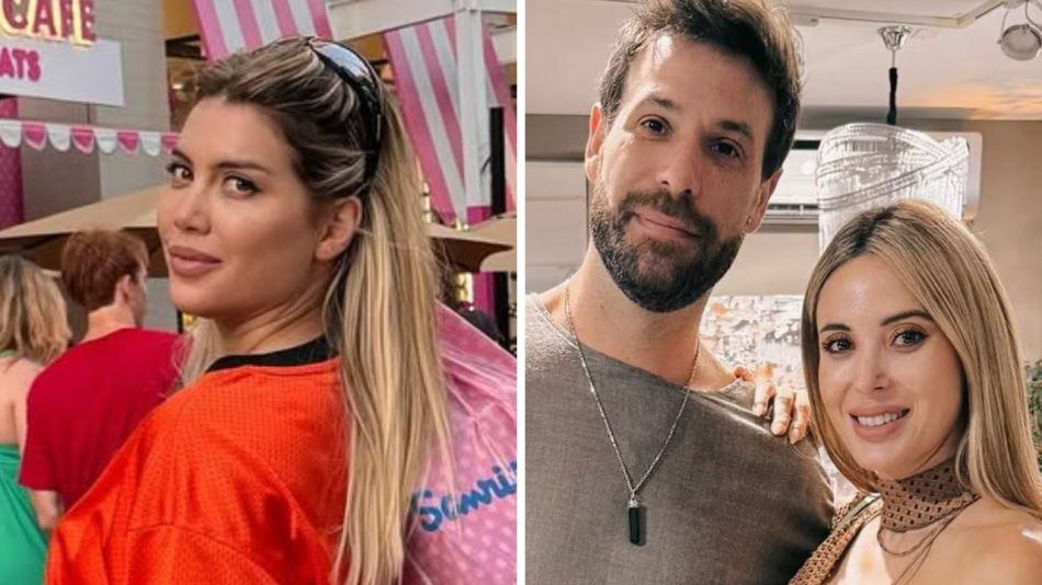 Wanda Nara, Elías Piccirillo, Jesica Cirio