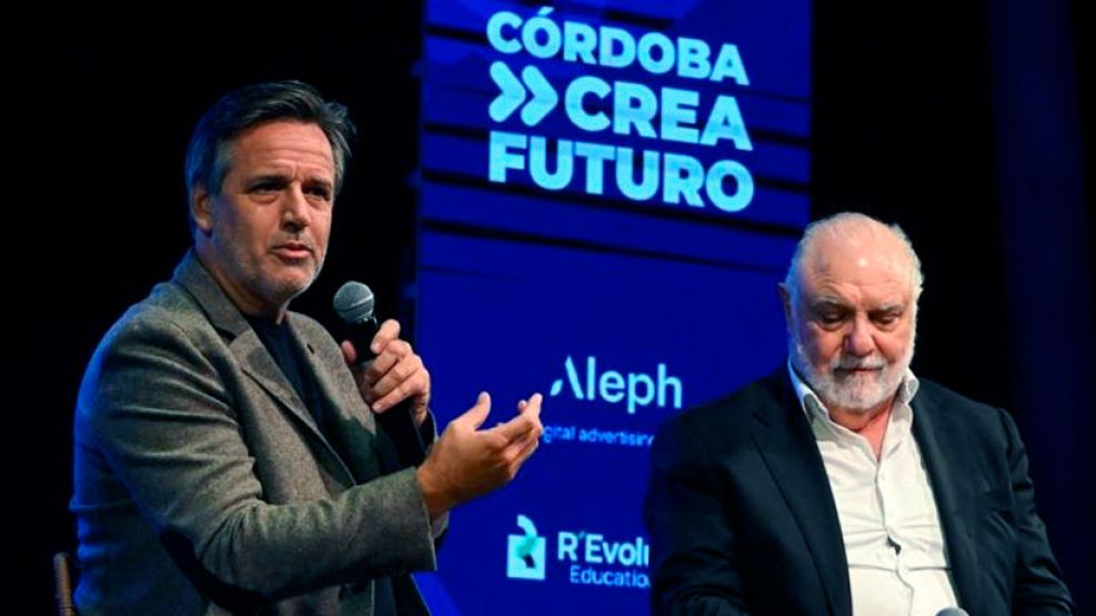 Córdoba Crea Futuro