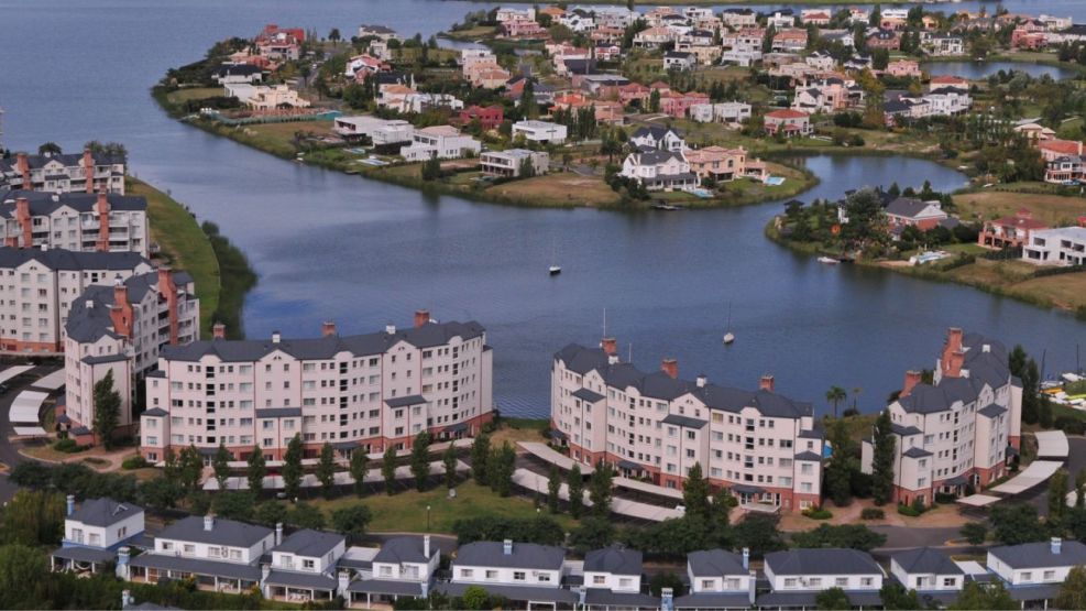 Country "La Isla", en Nordelta