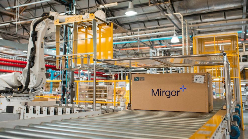 Mirgor suspendió a más de 300 trabajadores en varias de sus plantas de Tierra del Fuego - Image 3