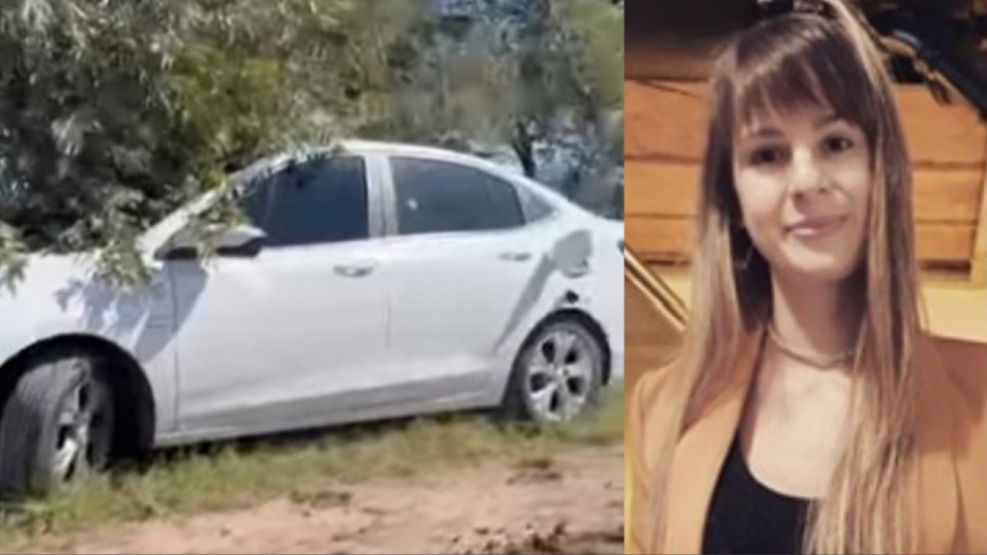 Qué se sabe de Florencia Revah, la mujer que hallaron asesinada dentro de un auto en San Antonio de Areco - Image 3