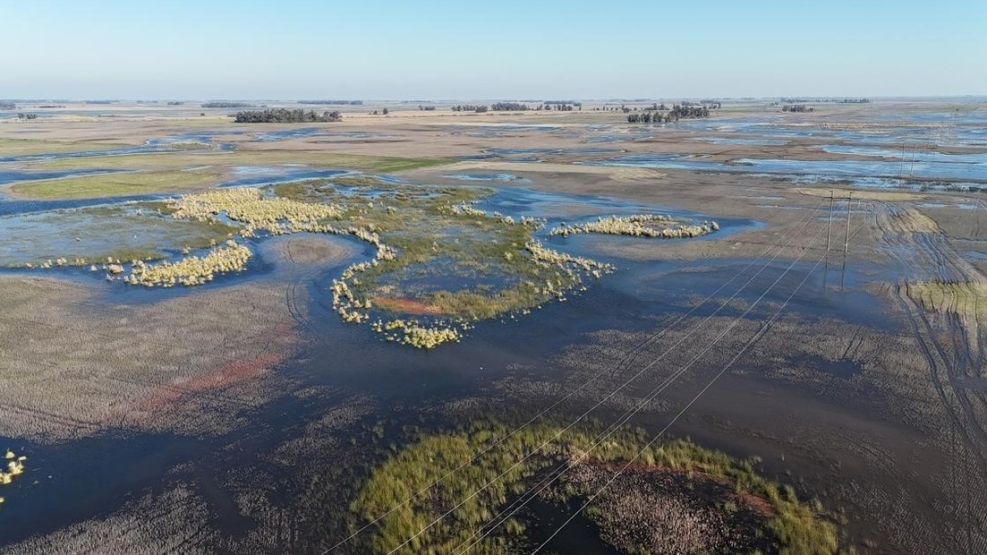 Inundaciones en Buenos Aires