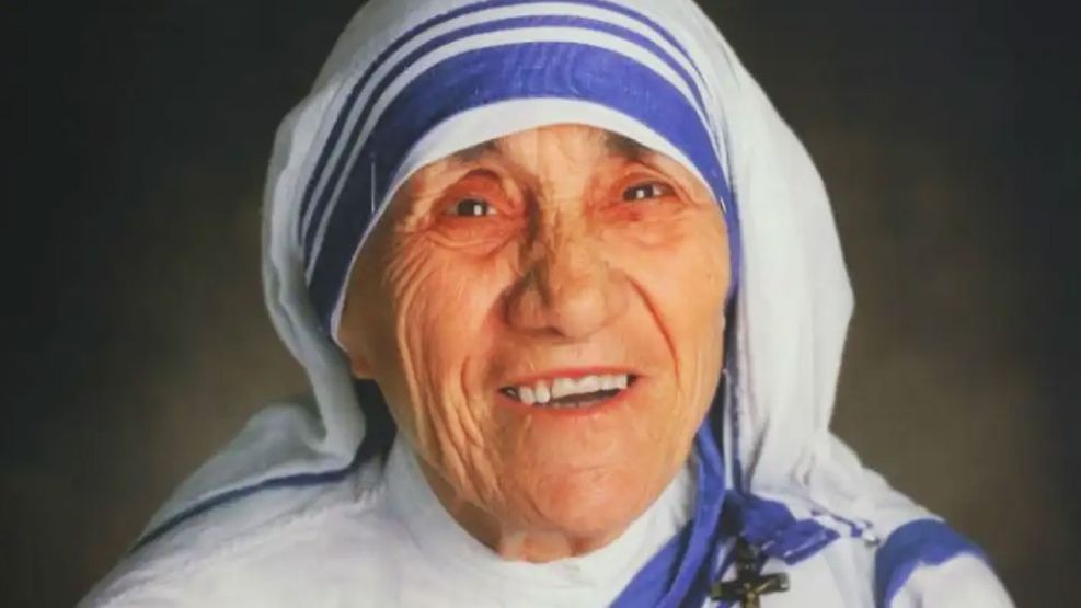 Madre Teresa de Calcuta 26082025