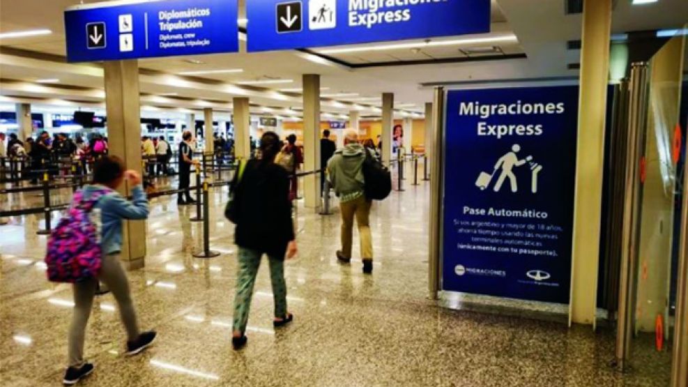 Migraciones