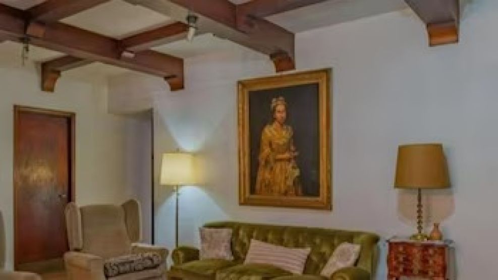 Misterio: un cuadro robado por los nazis reapareció en una casa de Argentina. 