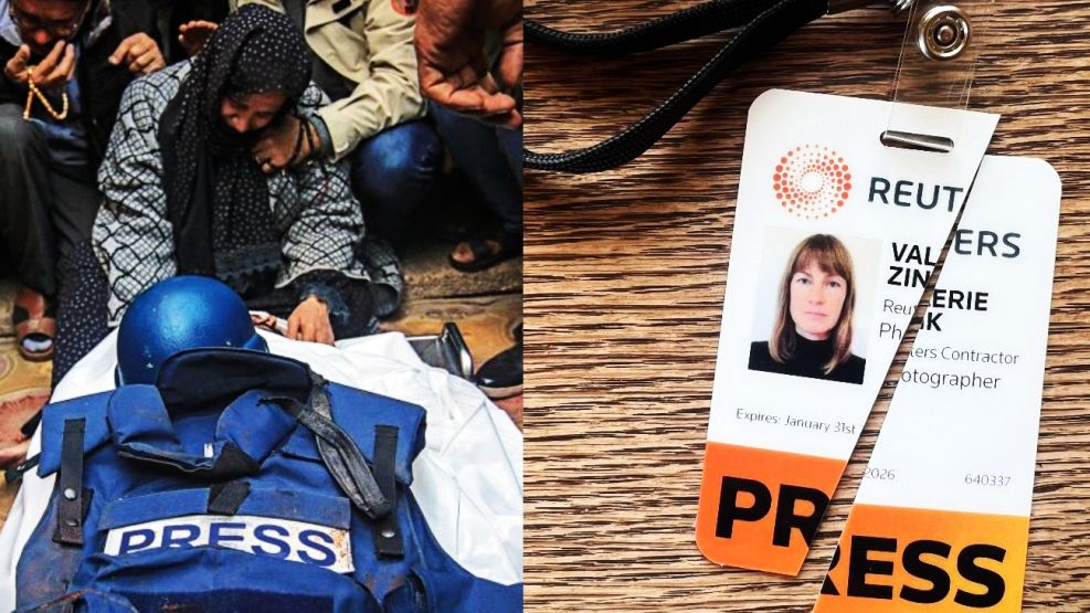 Valerie Zink renunció a Reuters 