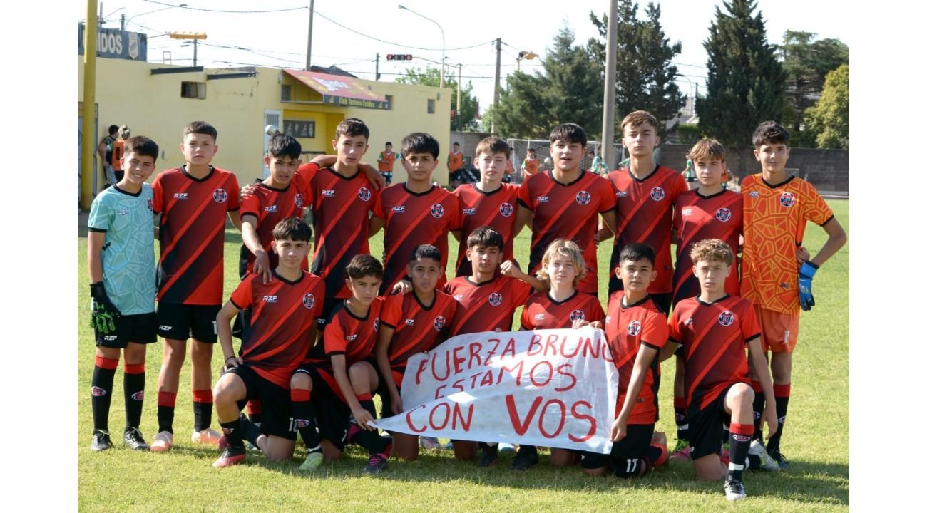 UN EQUIPO QUE MARCA GOLES: La Liga Regional de Fútbol San Francisco y Kenia Group.
