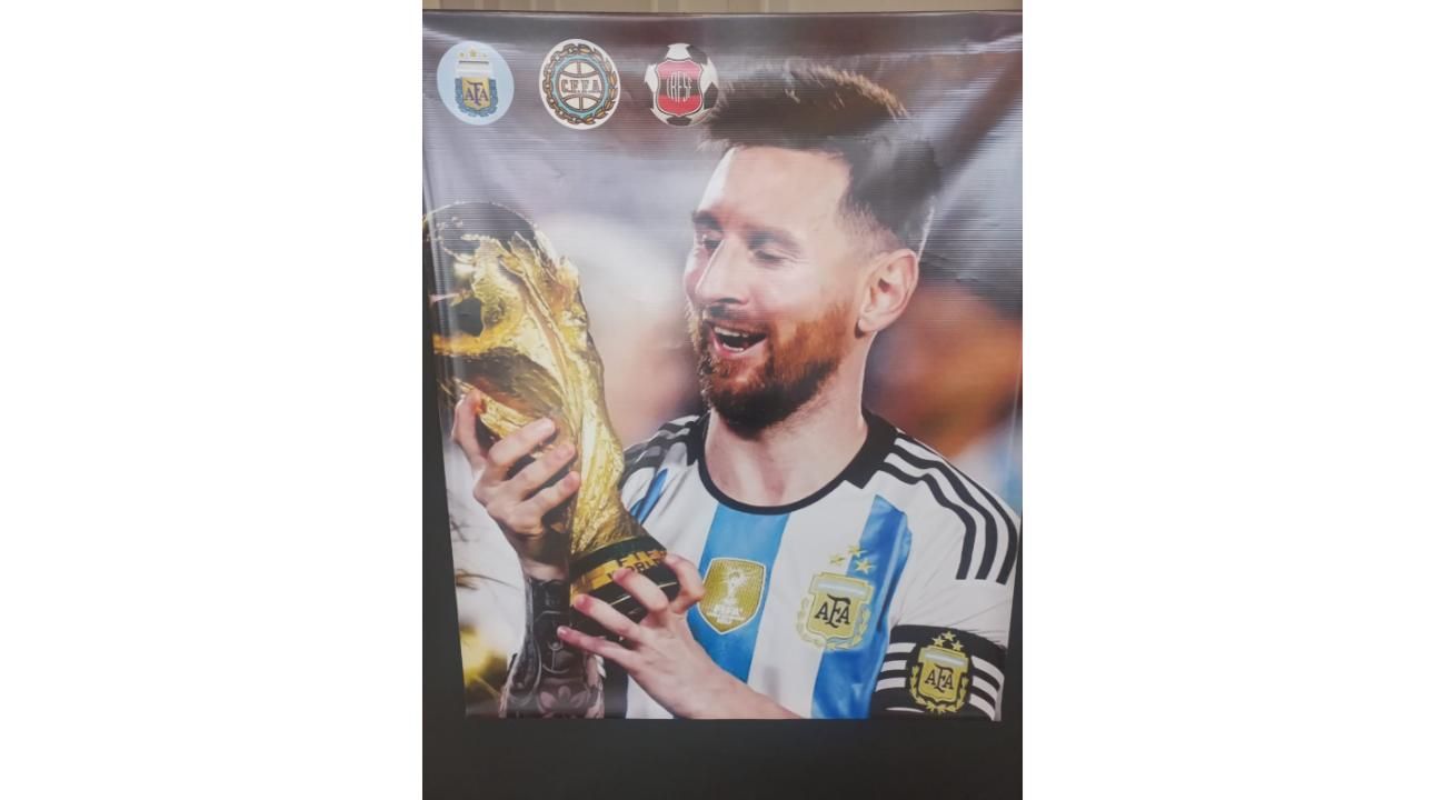 UN EQUIPO QUE MARCA GOLES: La Liga Regional de Fútbol San Francisco y Kenia Group.