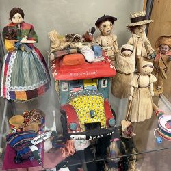 En la ciudad española de Aranda de Duero, Burgos, está el Museo de Juegos Tradicionales A. C. La Tanguilla.