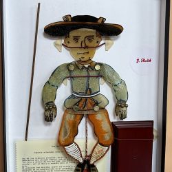 En la ciudad española de Aranda de Duero, Burgos, está el Museo de Juegos Tradicionales A. C. La Tanguilla.