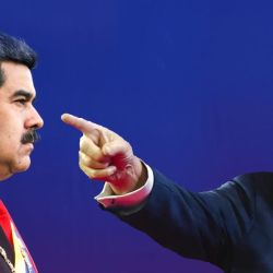 Maduro y Trump | Foto:CEDOC