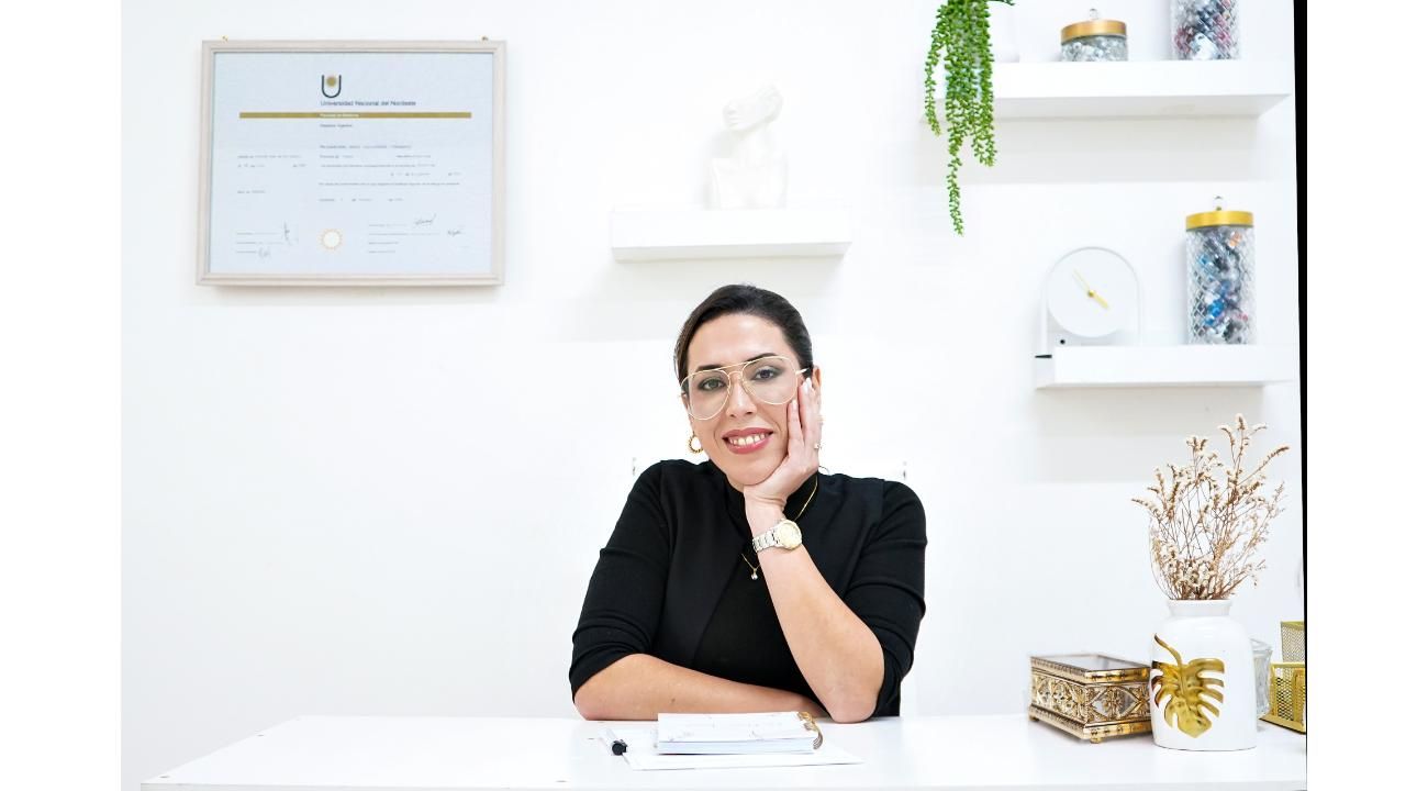 Dra. Nadia Fernández: medicina con propósito