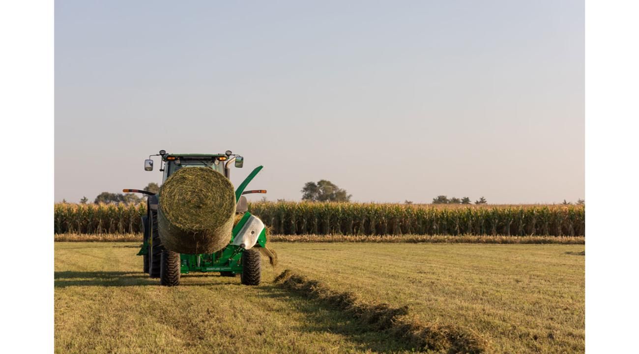 Hustler desembarca en Argentina. Innovación para la alimentación ganadera.
