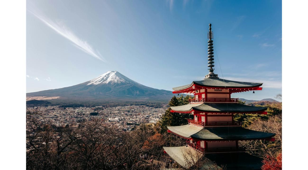 Japón: tradición milenaria, modernidad deslumbrante y una experiencia que transforma