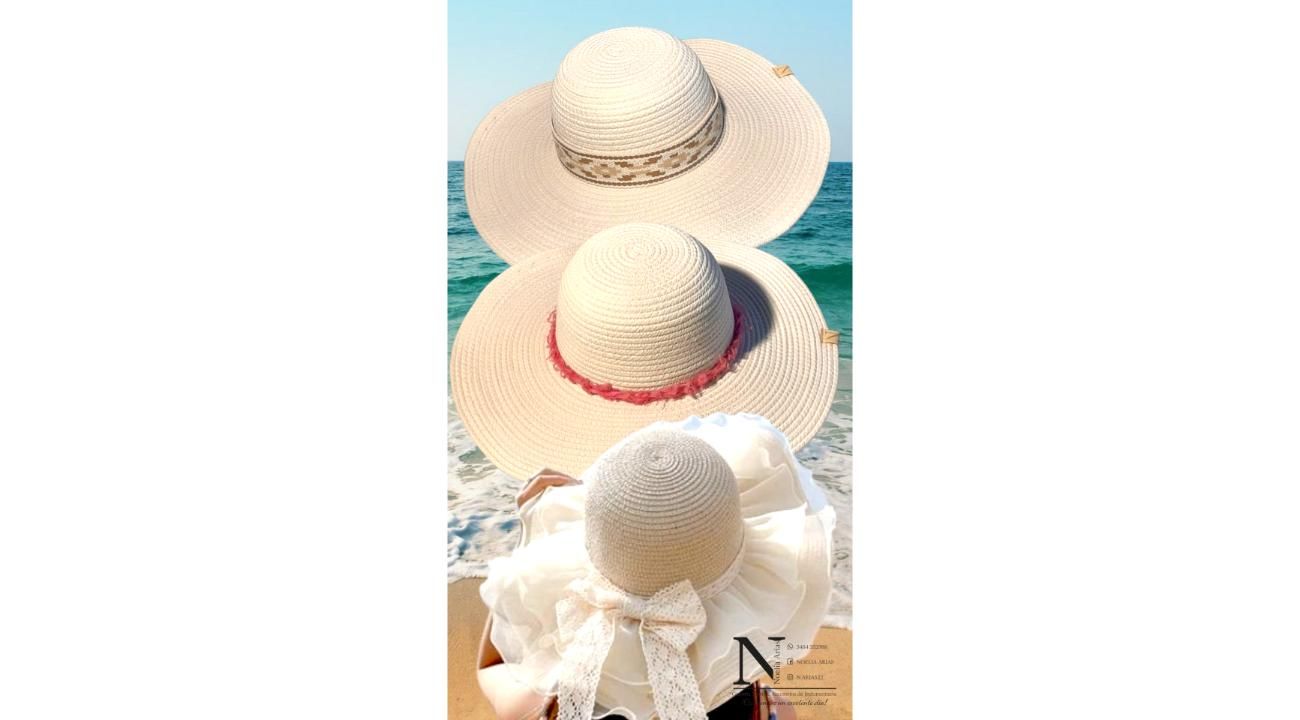La Superioridad en el Arte de los Sombreros Artesanales de Noelia Arias