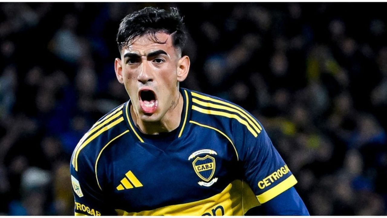 Lautaro Di Lollo selló su renovación y seguirá en Boca por un largo tiempo | 442