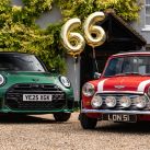 MINI cumple 66 años