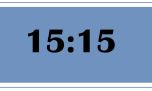 15:15 significado de la hora espejo en la numerología: cambio, creatividad y libertad