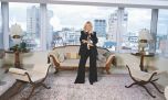 Obras de arte y recuerdos de sus viajes, así es el lujoso piso de Ana Rosenfeld en Le Park