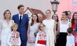 Qué hacen hoy los hijos de Carolina de Mónaco y cómo es su rol en la familia real