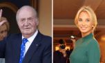 Así fue el polémico romance del rey Juan Carlos con Corinna Larsen