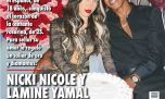 Nicki Nicole y Lamine Yamal enamorados