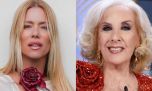 La primera vez de Nicole Neumann en el programa de Mirtha Legrand: “Una modelo de 12 años”