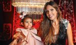 Sarah Burlando y Barby Franco matchean looks en sus vacaciones de madre e hija por Aruba