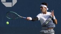 Tomás Etcheverry en el US Open