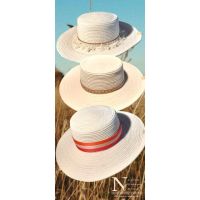 La Superioridad en el Arte de los Sombreros Artesanales de Noelia Arias