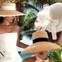 La Superioridad en el Arte de los Sombreros Artesanales de Noelia Arias