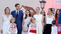 Familia Carolina de Mónaco