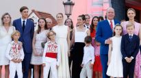 Familia real de Mónaco