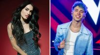 Lali Espósito y Luck Ra