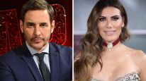 Rodrigo Lussich y Florencia de la V