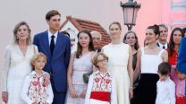 Qué hacen hoy los hijos de Carolina de Mónaco y cómo es su rol en la familia real
