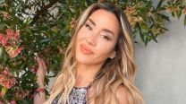 La emotiva "cámara oculta" de Jimena Baron al elegir a la madrina de su hijo Arturo